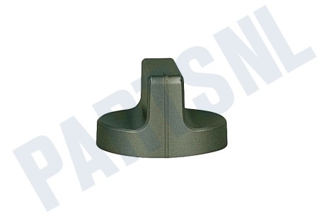 Zanussi Oven-Magnetron Knop Draaiknop, grijs