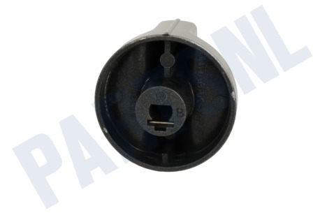 Zanussi Kookplaat Knop Gasknop, grijs