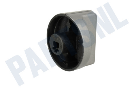 Zanussi Kookplaat Knop Gasknop, grijs