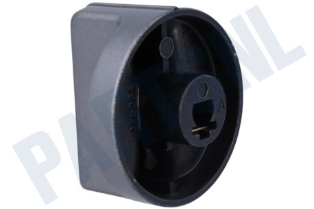 Zanussi Kookplaat Knop Gasknop, grijs