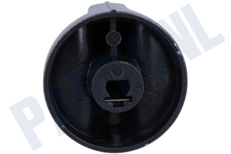 Zanussi Kookplaat Knop Gasknop, grijs