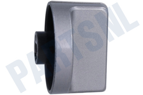 Zanussi Kookplaat Knop Gasknop, grijs