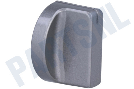 Zanussi Kookplaat Knop Gasknop, grijs