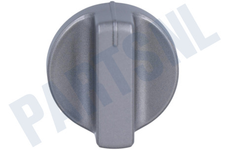 Zanussi Kookplaat Knop Gasknop, grijs