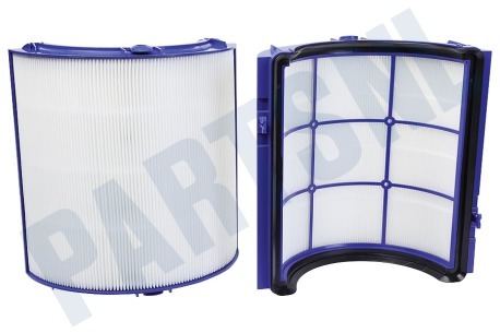 Alternatief Luchtbehandeling 969048-03 Dyson Pure Cool Filter