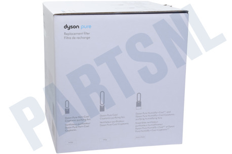 Dyson Luchtbehandeling 970341-01 Dyson Pure Replacement Filter