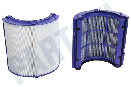 Alternatief Luchtbehandeling Filter Pure Replacement Filter