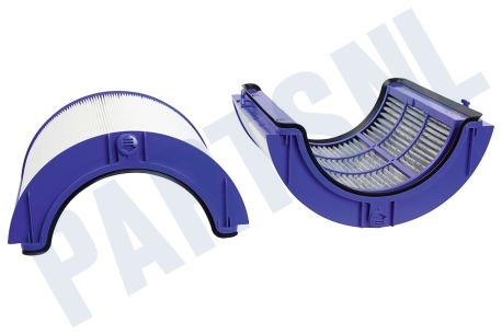 Alternatief Luchtbehandeling Filter Pure Replacement Filter