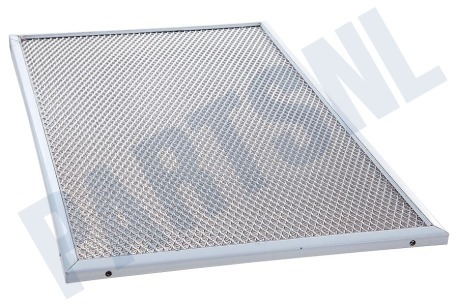 Novy Afzuigkap 563-8040 Vetfilter 401 x 247 mm