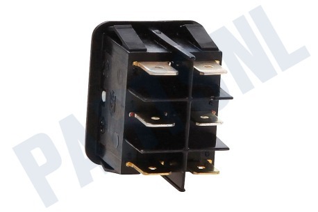 Novy Afzuigkap 563-8213 Schakelaar 2 Standen 600 serie (804021)