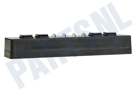 Novy Afzuigkap 563-822171 Bedieningspaneel 4 Leds (7000505)