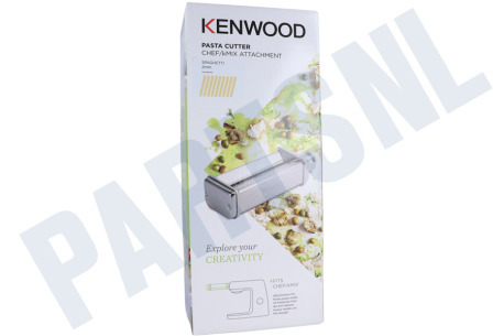 Kenwood Pastamaker Spaghetti maker KAX984ME