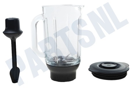 Kenwood Keukenmachine KAH358GL Blender 358GL Glazen blender