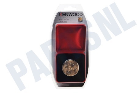 Kenwood AT910003 Pastaschijf Casarecce opzetstuk
