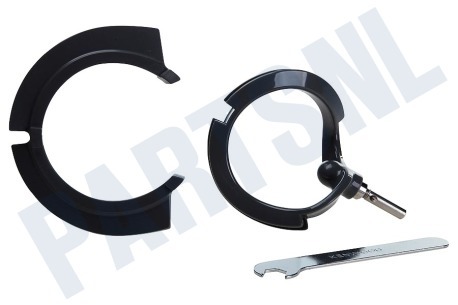 Kenwood Keukenmachine AX500 Garde AX500 Flexibele klopper, rubber