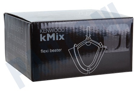 Kenwood Keukenmachine AX500 Garde AX500 Flexibele klopper, rubber
