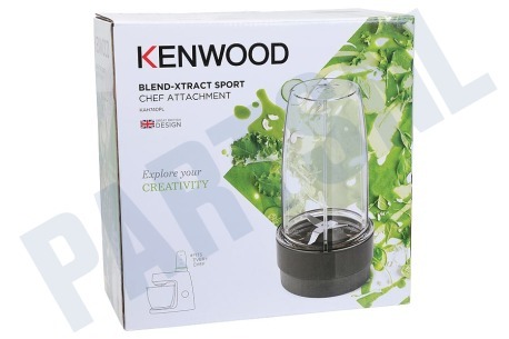 Kenwood Keukenmachine AT970A Pastamaker AT970A Lasagne maker