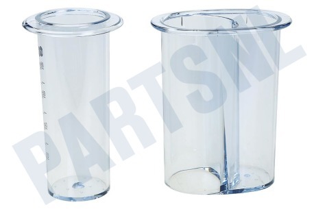 Kenwood Keukenmachine KW714236 Naduwstop Drukstaaf klein en groot