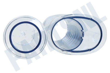 Kenwood Keukenmachine KW714236 Naduwstop Drukstaaf klein en groot