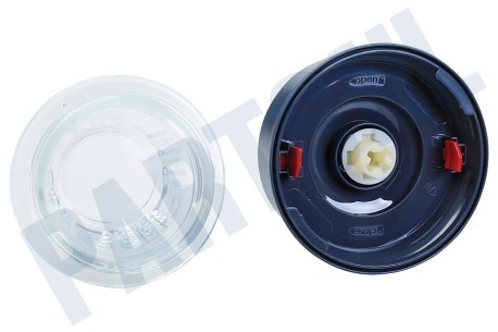 Kenwood Hakmolen Compleet, grijs