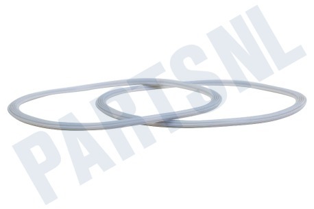 Kenwood Keukenmachine KW712622 Afdichting Afdichtingsrubber van hakmolen