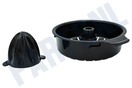 Kenwood AS00004675 Citruspers Compleet met perskegel