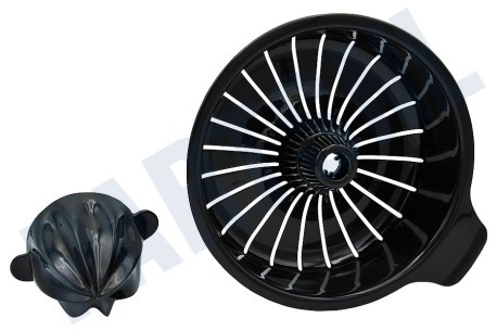 Kenwood AS00004675 Citruspers Compleet met perskegel