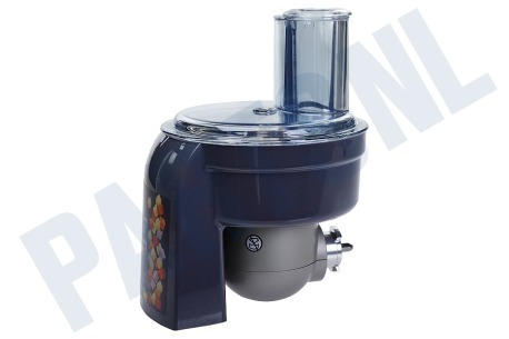 Kenwood Keukenmachine KAX400PL Blokjessnijder