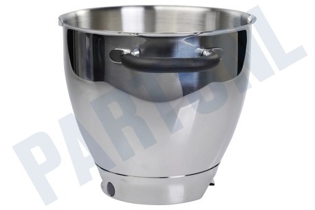 Kenwood KAB90.000SS Cooking Chef Mengkom RVS 6,7 Liter