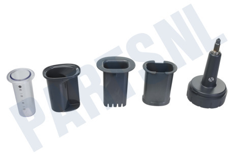 Kenwood Keukenmachine KAH65.000PL Opzetstuk Multipro Food Processor