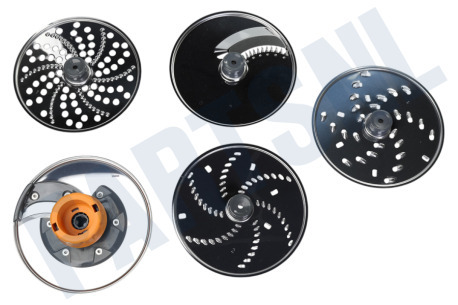 Kenwood Keukenmachine KAH65.000PL Opzetstuk Multipro Food Processor