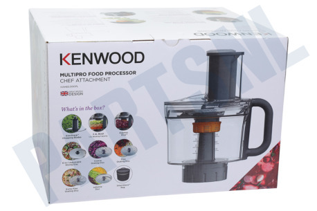 Kenwood Keukenmachine KAH65.000PL Opzetstuk Multipro Food Processor