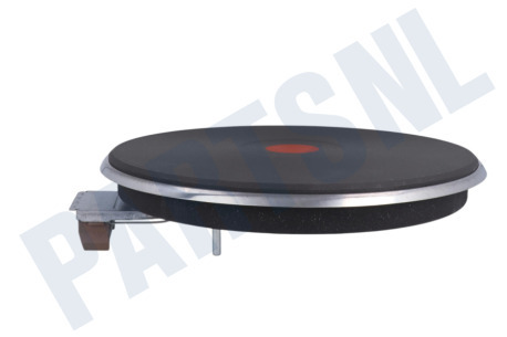 Mora Fornuis Kookplaat 2000W, 4mm Rand, EGO