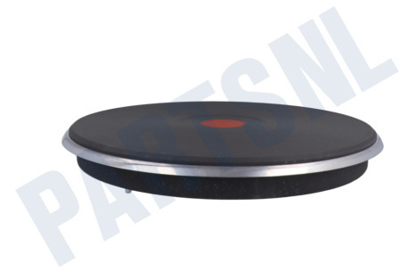 Mora Fornuis Kookplaat 2000W, 4mm Rand, EGO