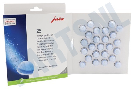Jura Jura Reinigingstabletten