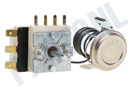 Philips Fornuis Thermostaatschakelaar met korte voeler -amp-