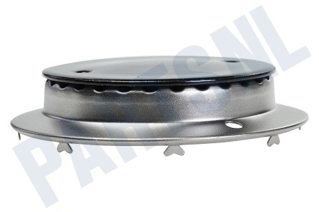 Dometic Kookplaat Branderkelk Brandertop 2 gaats, geemailleerd, D=75mm