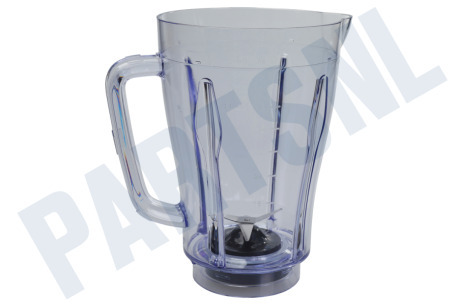 Inventum 20900900038 Kan Kunststof, 1.5 Liter
