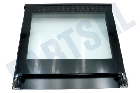 Inventum Oven-Magnetron 30600900049 Deur Compleet