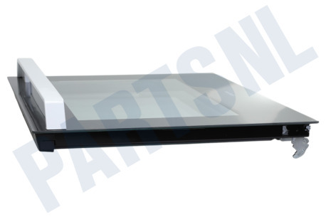 Inventum Oven-Magnetron Deur Compleet