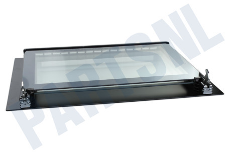 Inventum Oven-Magnetron Deur Compleet