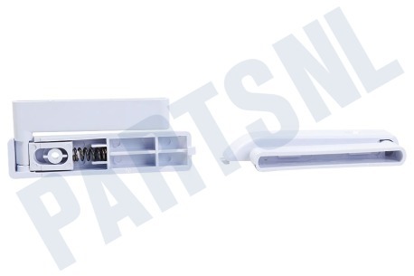 Inventum Afzuigkap Scharnier Scharnierset, wit