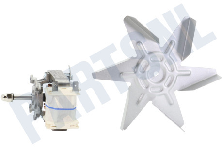 Inventum Oven-Magnetron Ventilator Motor