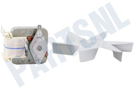Inventum Oven-Magnetron Ventilator Motor