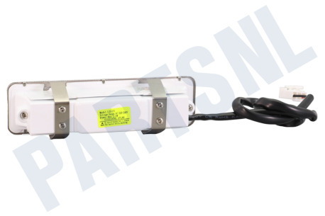 Inventum Afzuigkap Lamp LED-verlichting
