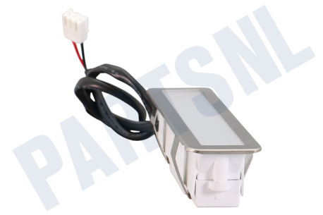 Inventum Afzuigkap Lamp LED-verlichting