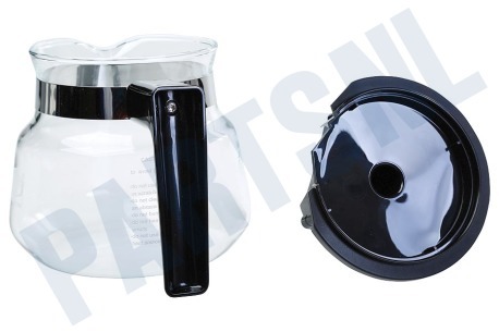 Moccamaster 99832 Glaskan Excellent 8S Zwart