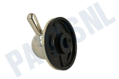 Alternatief Knop Ilve EG9491011000108 Standenknop Chroom, vlam