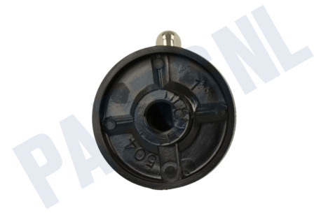 Alternatief Knop Ilve EG9491011000108 Standenknop Chroom, vlam