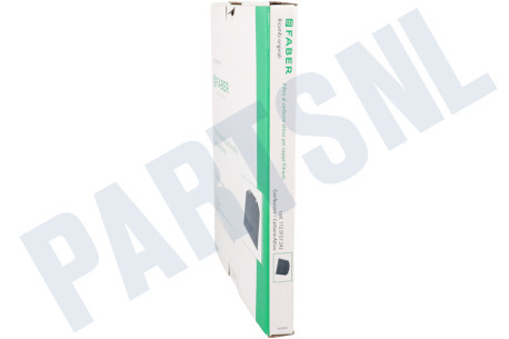 Electrolux Afzuigkap 112.0157.243 Filter Koolstof, F9